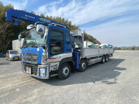 いすゞギガクレーン4段大型（10t）[写真01]