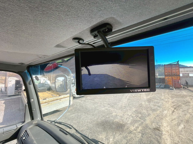 いすゞギガクレーン4段大型（10t）[写真29]