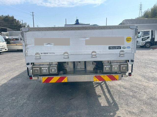 いすゞギガクレーン4段大型（10t）[写真03]