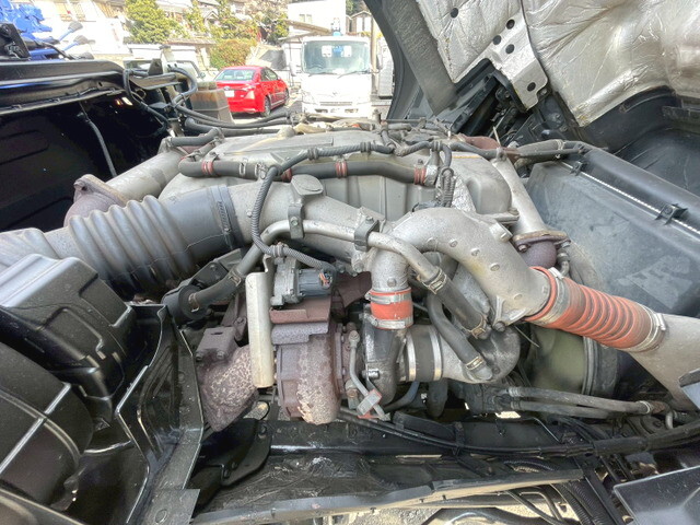 いすゞギガクレーン4段大型（10t）[写真30]