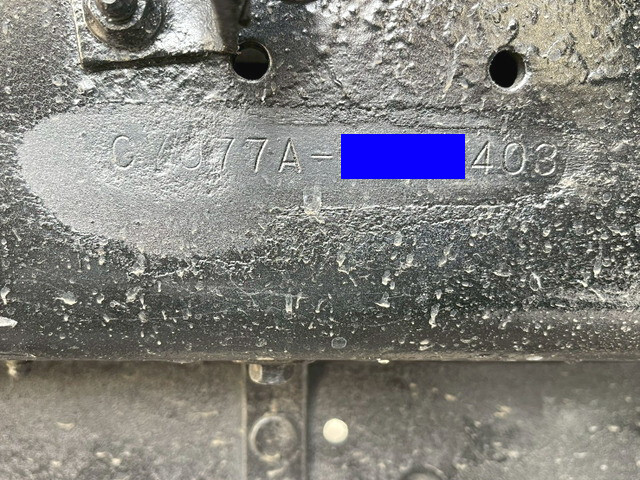 いすゞギガクレーン4段大型（10t）[写真32]