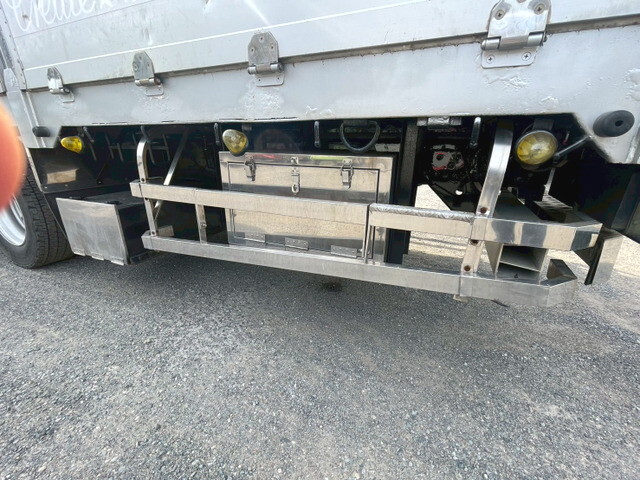 いすゞギガクレーン4段大型（10t）[写真35]