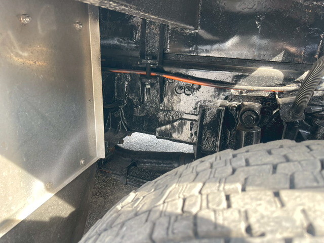 いすゞギガクレーン4段大型（10t）[写真37]