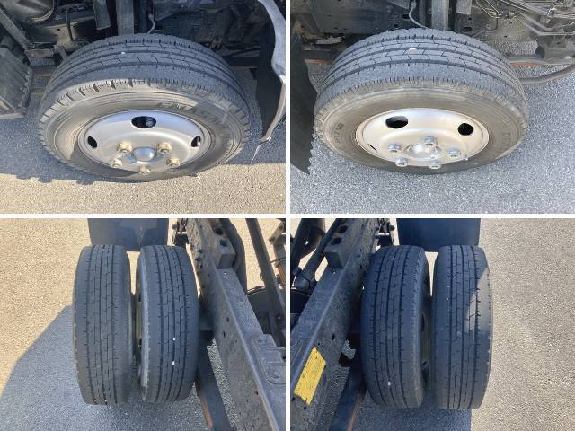 いすゞエルフ深ダンプ（土砂禁ダンプ）小型（2t・3t）[写真18]