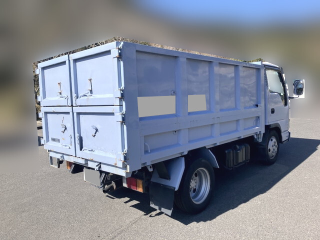 いすゞエルフ深ダンプ（土砂禁ダンプ）小型（2t・3t）[写真02]