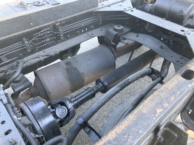 いすゞエルフ深ダンプ（土砂禁ダンプ）小型（2t・3t）[写真20]