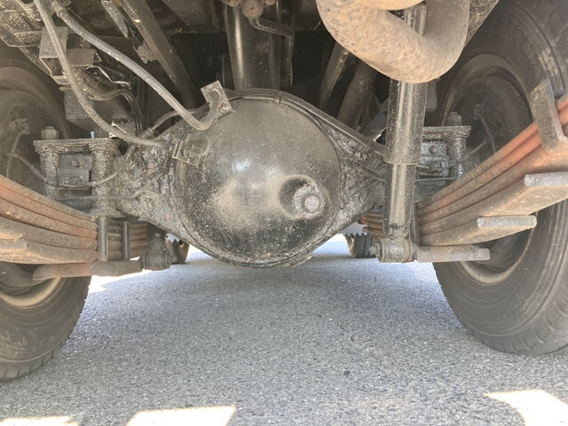 いすゞエルフ深ダンプ（土砂禁ダンプ）小型（2t・3t）[写真26]