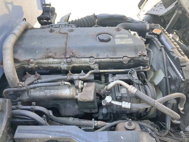 いすゞエルフ深ダンプ（土砂禁ダンプ）小型（2t・3t）[写真28]