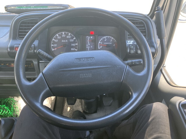 いすゞエルフ深ダンプ（土砂禁ダンプ）小型（2t・3t）[写真35]