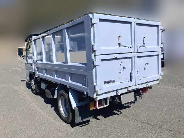 いすゞエルフ深ダンプ（土砂禁ダンプ）小型（2t・3t）[写真04]