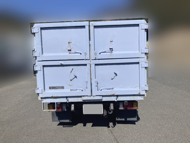 いすゞエルフ深ダンプ（土砂禁ダンプ）小型（2t・3t）[写真06]