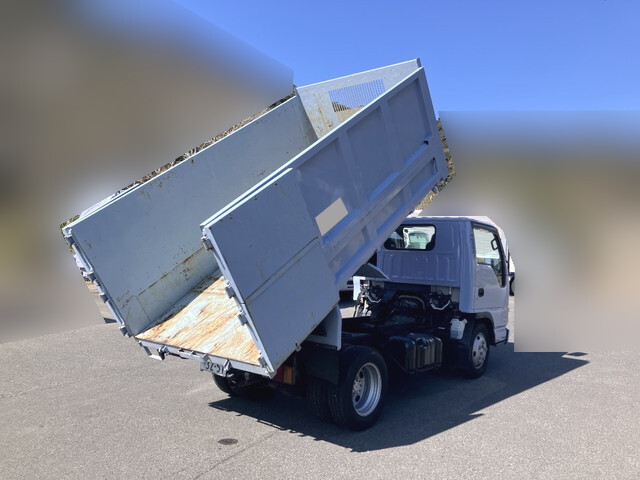 いすゞエルフ深ダンプ（土砂禁ダンプ）小型（2t・3t）[写真07]