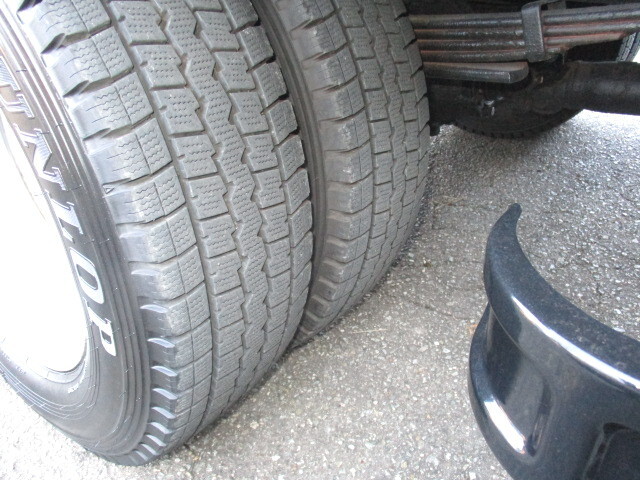 三菱ふそうキャンターダブルキャブ（Wキャブ）小型（2t・3t）[写真12]