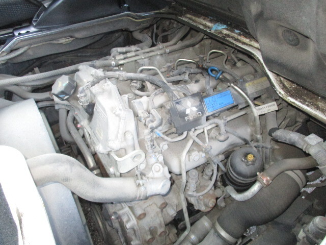 三菱ふそうキャンターダブルキャブ（Wキャブ）小型（2t・3t）[写真23]