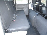 三菱ふそうキャンターダブルキャブ（Wキャブ）小型（2t・3t）[写真26]