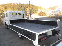 三菱ふそうキャンターダブルキャブ（Wキャブ）小型（2t・3t）[写真33]