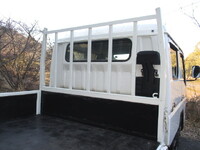 三菱ふそうキャンターダブルキャブ（Wキャブ）小型（2t・3t）[写真34]