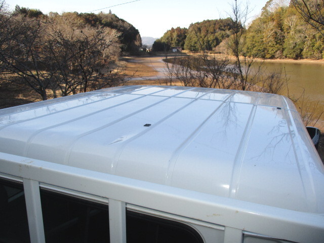 三菱ふそうキャンターダブルキャブ（Wキャブ）小型（2t・3t）[写真34]