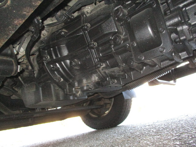 三菱ふそうキャンターダブルキャブ（Wキャブ）小型（2t・3t）[写真37]