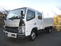 三菱ふそうキャンターダブルキャブ（Wキャブ）小型（2t・3t）[写真04]