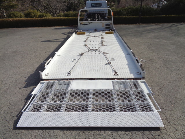 三菱ふそうキャンターセーフティローダー小型（2t・3t）[写真10]