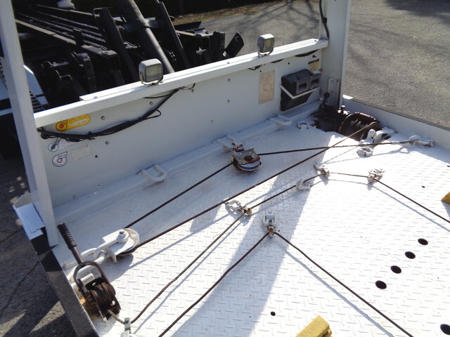 三菱ふそうキャンターセーフティローダー小型（2t・3t）[写真12]