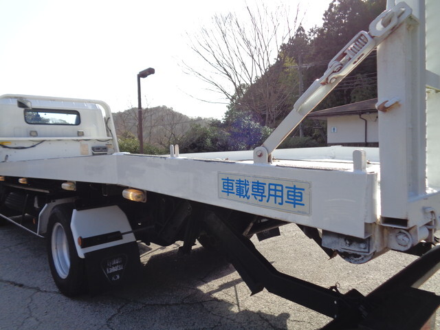 三菱ふそうキャンターセーフティローダー小型（2t・3t）[写真17]