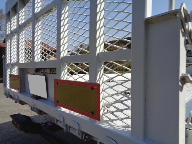 三菱ふそうキャンターセーフティローダー小型（2t・3t）[写真18]