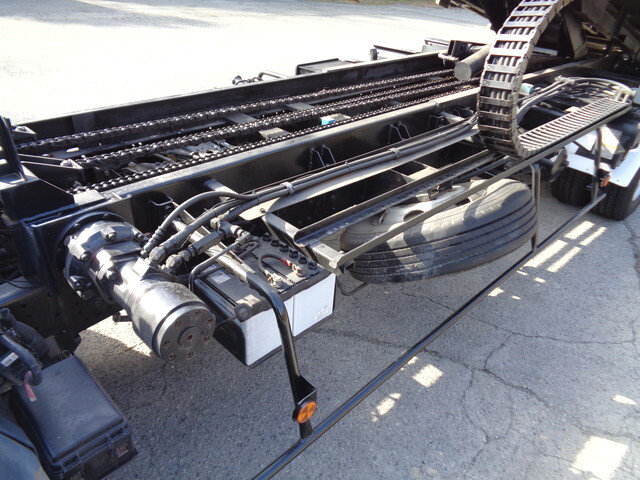 三菱ふそうキャンターセーフティローダー小型（2t・3t）[写真22]