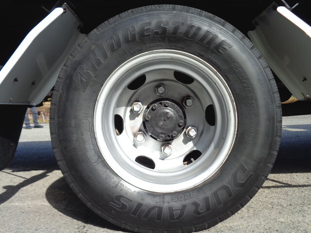 三菱ふそうキャンターセーフティローダー小型（2t・3t）[写真28]