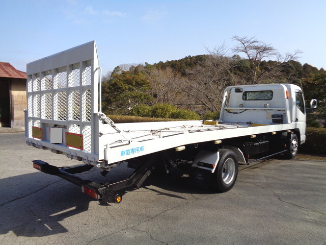 三菱ふそうキャンターセーフティローダー小型（2t・3t）[写真07]