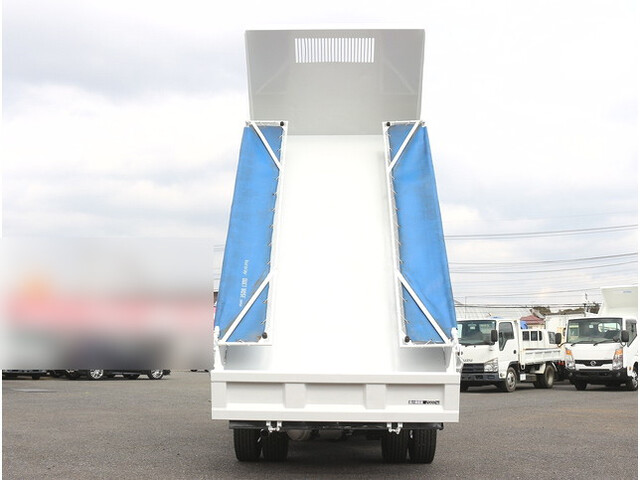 三菱ふそうキャンターダンプ小型（2t・3t）[写真14]