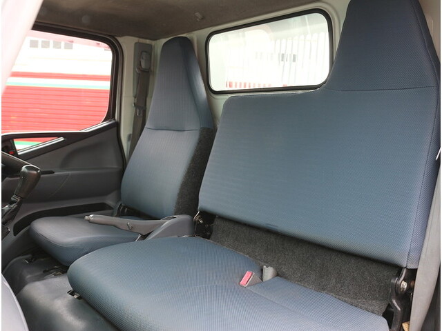 三菱ふそうキャンターダンプ小型（2t・3t）[写真25]