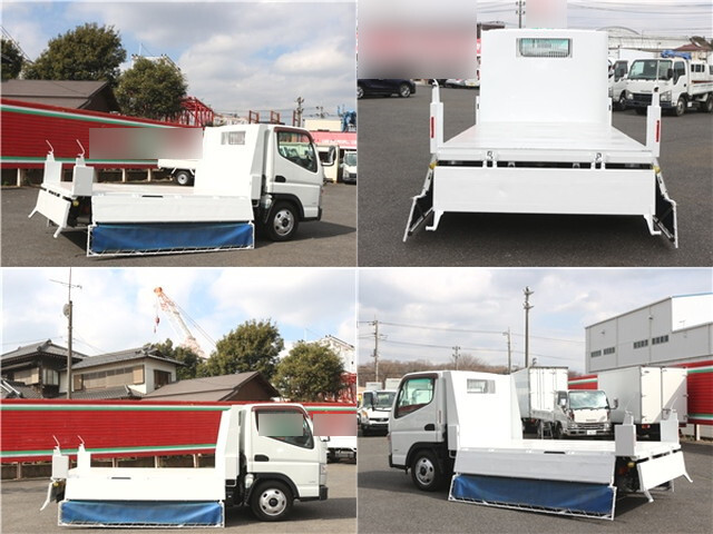 三菱ふそうキャンターダンプ小型（2t・3t）[写真05]