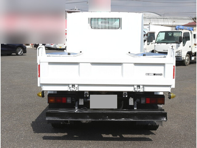 三菱ふそうキャンターダンプ小型（2t・3t）[写真08]