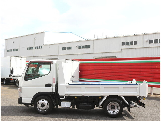 三菱ふそうキャンターダンプ小型（2t・3t）[写真09]