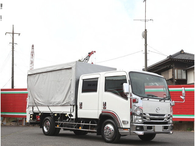 中古タイタンダブルキャブ(Wキャブ)