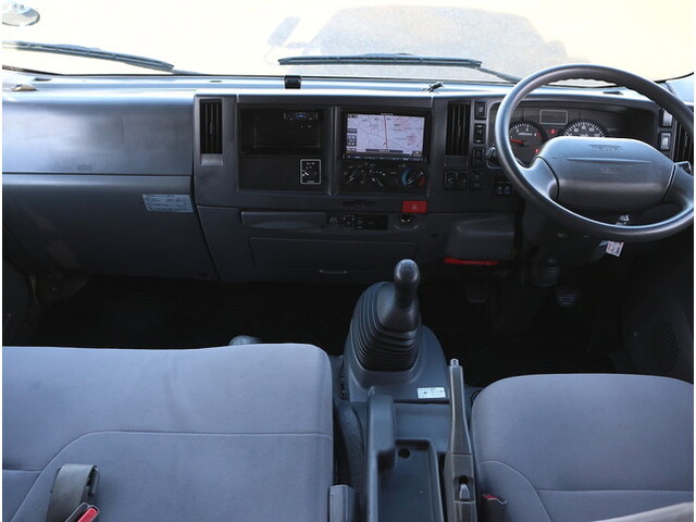 マツダタイタンダブルキャブ（Wキャブ）小型（2t・3t）[写真14]