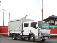 マツダタイタンダブルキャブ（Wキャブ）小型（2t・3t）[写真01]