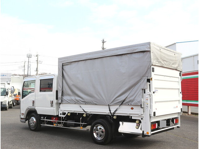 マツダタイタンダブルキャブ（Wキャブ）小型（2t・3t）[写真02]