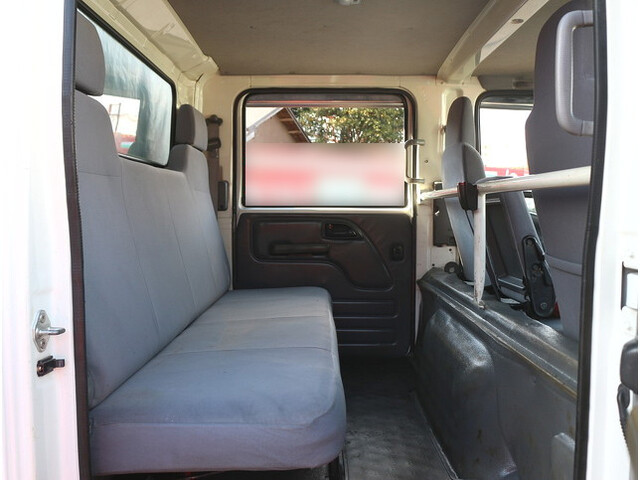 マツダタイタンダブルキャブ（Wキャブ）小型（2t・3t）[写真31]