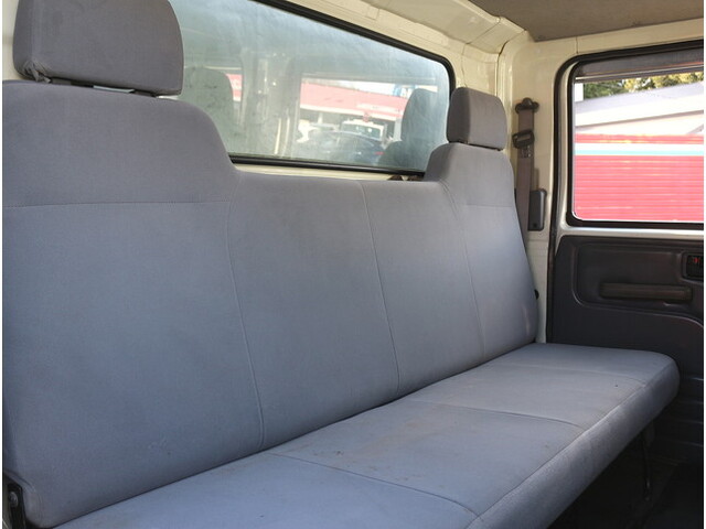 マツダタイタンダブルキャブ（Wキャブ）小型（2t・3t）[写真32]