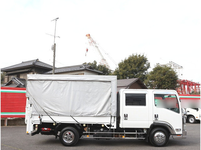 マツダタイタンダブルキャブ（Wキャブ）小型（2t・3t）[写真04]