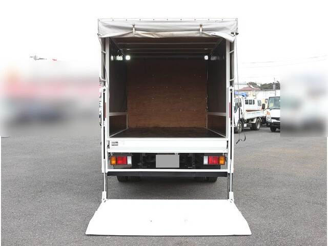 マツダタイタンダブルキャブ（Wキャブ）小型（2t・3t）[写真40]