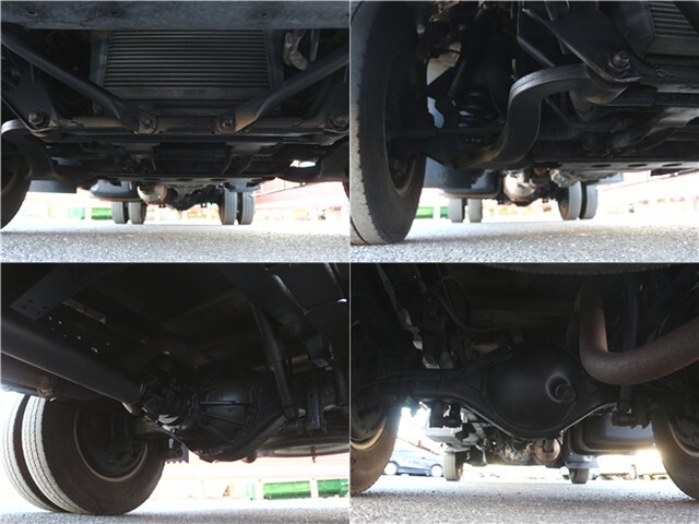 マツダタイタンダブルキャブ（Wキャブ）小型（2t・3t）[写真08]