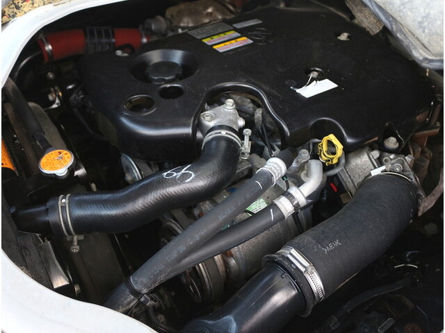 マツダタイタンダブルキャブ（Wキャブ）小型（2t・3t）[写真09]