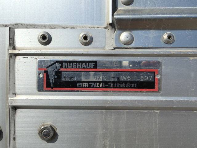 いすゞフォワードアルミウイング中型（4t）[写真13]