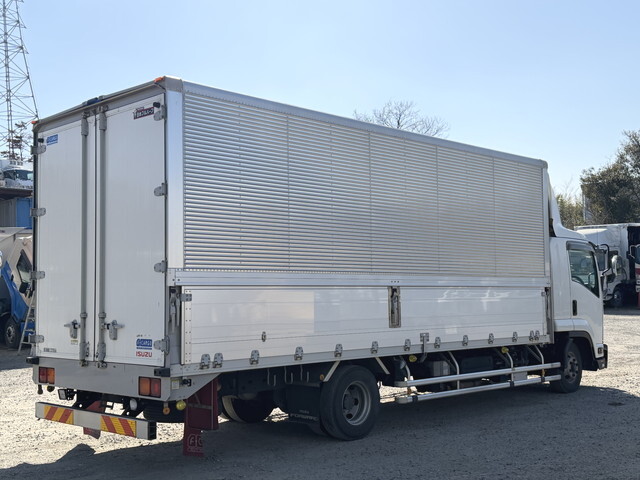 いすゞフォワードアルミウイング中型（4t）[写真02]