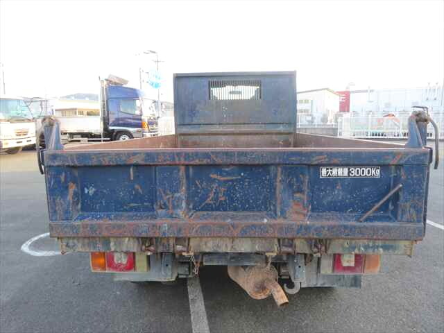 マツダタイタンダンプ小型（2t・3t）[写真07]