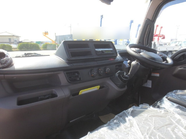 三菱ふそうキャンターダンプ小型（2t・3t）[写真14]